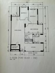 Blk 351A Canberra Road (Sembawang), HDB 5 Rooms #583997111